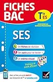 Fiches Bac Ses Tle Es: Fiches De R%C3%A9vision Terminale Es