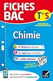 Fiches Bac Chimie Tle S (enseignement Sp%C3%A9cifique): Fiches De R%C3%A9vision Terminale S