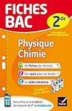 Fiches Bac Physique Chimie 2de: Fiches De R%C3%A9vision Seconde