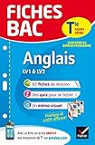 Fiches Bac Anglais Tle (lv1 & Lv2): Fiches De R%C3%A9vision Terminale Toutes S%C3%A9ries