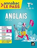 Anglais Tle L, Es, S: Cours, Cartes Mentales, Sujets Corrig%C3%A9s... Et Vid%C3%A9os