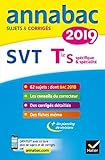 Annales Annabac 2019 Svt Tle S: Sujets Et Corrig%C3%A9s Du Bac Terminale S