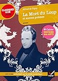 La Mort Du Loup Et Autres Po%C3%A8mes: Suivi D'une Anthologie Sur La Po%C3%A9sie Romantique