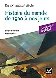 Initial   Histoire Du Monde De 1900 %C3%A0 Nos Jours   Du Xxe Au Xxie Si%C3%A8cle   Compil Pr%C3%A9pa Concours