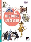 Histoire G%C3%A9ographie 2de   %C3%A9d. 2019   Livre De L'%C3%A9l%C3%A8ve