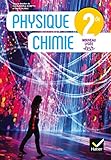 Physique Chimie 2de %C3%A9d. 2019   Livre %C3%A9l%C3%A8ve