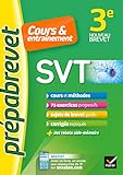 Svt 3e   Pr%C3%A9pabrevet Cours & Entra%C3%AEnement: Cours, M%C3%A9thodes Et Exercices Progressifs