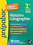Histoire G%C3%A9ographie 1re L, Es, S   Pr%C3%A9pabac Cours & Entra%C3%AEnement: Cours, M%C3%A9thodes Et Exercices Progressifs (premi%C3%A8re L, Es, S)