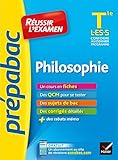 Philosophie Tle L, Es, S   Pr%C3%A9pabac R%C3%A9ussir L'examen: Fiches De Cours Et Sujets De Bac Corrig%C3%A9s (terminale L, Es, S)