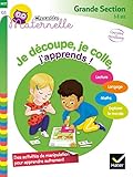 Je D%C3%A9coupe, Je Colle, J'apprends Grande Section