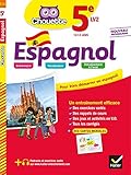 Espagnol 5e   Lv2 (a1 Vers A2): Cahier D'entra%C3%AEnement Et De R%C3%A9vision