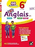 Anglais 6e   Lv1 (a1 Vers A2): Cahier D'entra%C3%AEnement Et De R%C3%A9vision