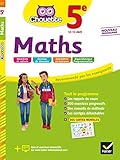Maths 5e: Cahier D'entra%C3%AEnement Et De R%C3%A9vision