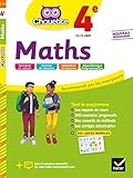 Maths 4e: Cahier D'entra%C3%AEnement Et De R%C3%A9vision