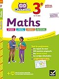 Maths 3e Sp%C3%A9cial Brevet: Cahier D'entra%C3%AEnement Et De R%C3%A9vision