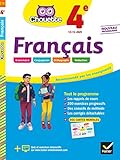 Fran%C3%A7ais 4e: Cahier D'entra%C3%AEnement Et De R%C3%A9vision