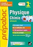 Physique Chimie 1re (sp%C3%A9cialit%C3%A9)   Pr%C3%A9pabac: Nouveau Programme De Premi%C3%A8re 2019 2020