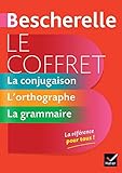 Bescherelle Le Coffret De La Langue Fran%C3%A7aise: La Conjugaison, L Orthographe, La Grammaire