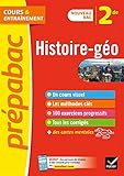 Histoire G%C3%A9ographie 2de   Pr%C3%A9pabac: Nouveau Programme De Seconde 2019 2020