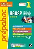 Histoirego Gopolitique Sciences Politiques 1re Hggsp Prpabac Nouveau Programme De Premire 20192020