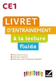 Lecture Ce1 Ed 2019 Livret Dentrainement La Lecture Fluide