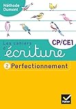 Les Cahiers D'%C3%A9criture Cp Ce1 %C3%A9d. 2019   Cahier N%C2%BA 2 Perfectionnement