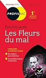 Profil Baudelaire Les Fleurs Du Mal Toutes Les Cls D Analyse Pour Le Bac Programme De Franais 1re 20192020