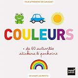 Les Couleurs Du Monde Plus De 60 Activits Pour Apprendre Les Couleurs En Samusant