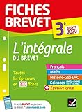 Fiches Brevet Lintgrale Du Brevet 3e Brevet 2020 Fiches De Rvision Pour Les 5 Preuves