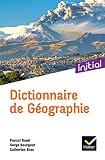 Dictionnaire de géographie
