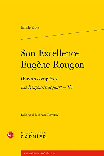 Son Excellence Eugene Rougon