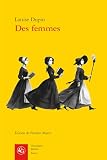 Des femmes