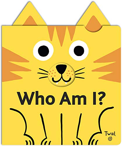 Cover of Who Am I?
