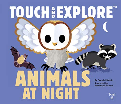 Cover of Touch and Explore