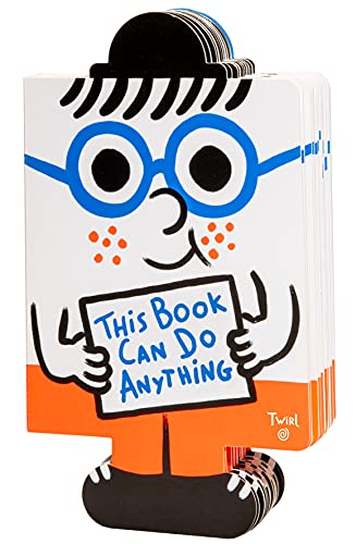 Cover of This Book Can Do Anything