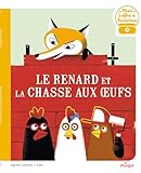 Le renard et la chasse aux oeufs