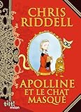 Apolline et le chat masqué
