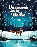 Un renard sous les étoiles
