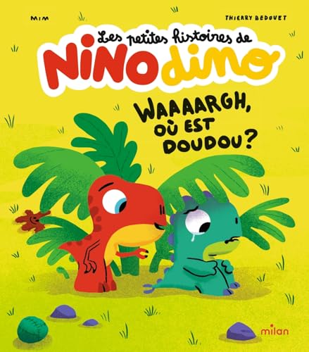 Waaaargh, où est doudou ?