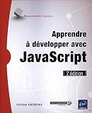 Apprendre Dvelopper Avec Javascript 2e Dition
