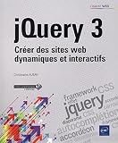 Jquery 3 Crer Des Sites Web Dynamiques Et Interactifs