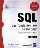 Sql Les Fondamentaux Du Langage 3e Dition