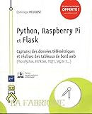Python, Raspberry Pi Et Flask   Capturez Des Donn%C3%A9es T%C3%A9l%C3%A9m%C3%A9triques Et R%C3%A9alisez Des Tableaux De Bord Web