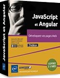 Javascript Et Angular Coffret De 2 Livres Dveloppez Vos Pages Web 2e Dition