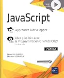 Javascript Apprendre Dvelopper