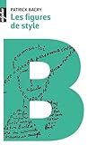 Les Figures De Style   Et Autres Proc%C3%A9d%C3%A9s Stylistiques