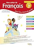 Mon Cahier De Fran%C3%A7ais 3%C3%A9me