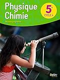 Physique Chimie 5me Livre De Llve