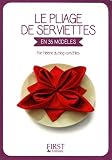 Petit Livre De Le Pliage De Serviettes