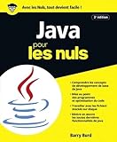 Java Pour Les Nuls Grand Format 3e Dition